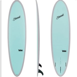 Surf Stewart - Hydrocush 2 Fun 7'4