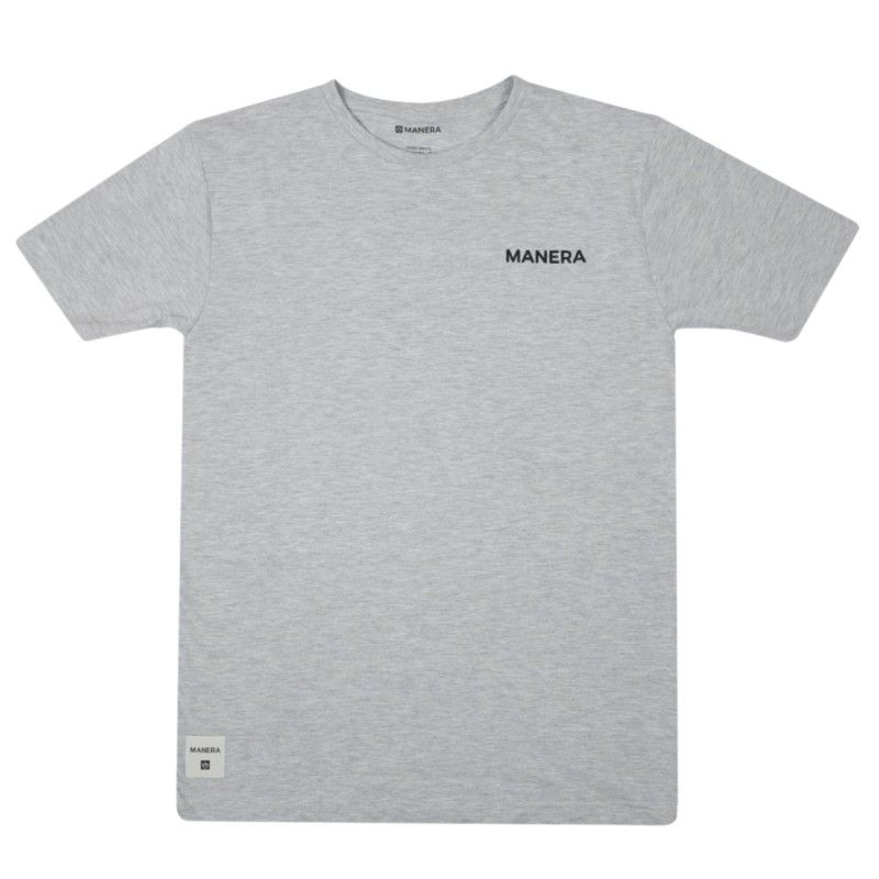 Tee-Shirt - Manera - Grey