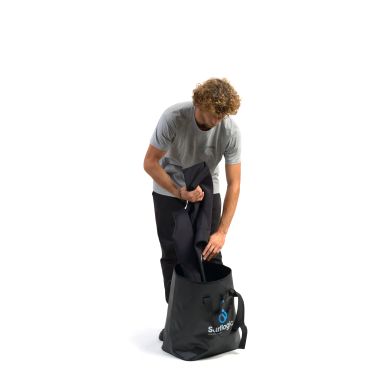 Surflogic - Sac étanche dry-bucket 50L 