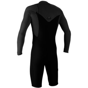 Shorty O'neill - Hyperfreak 2mm CZ L/S Spring -  Black - 2026