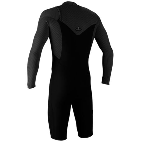 Shorty O'neill - Hyperfreak 2mm CZ L/S Spring -  Black - 2026