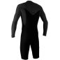 Shorty O'neill - Hyperfreak 2mm CZ L/S Spring -  Black - 2024