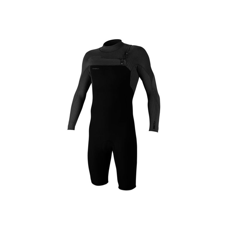 Shorty O'neill - Hyperfreak 2mm CZ L/S Spring -  Black - 2026
