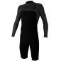 Shorty O'neill - Hyperfreak 2mm CZ L/S Spring -  Black - 2024