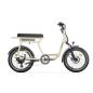  Vélo ELWING - Yuvy 2 compact cargo - Dune 