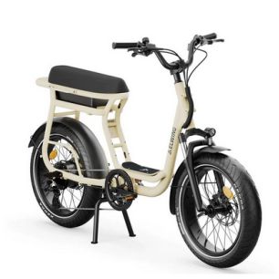  Vélo ELWING - Yuvy 2 compact cargo - Dune 