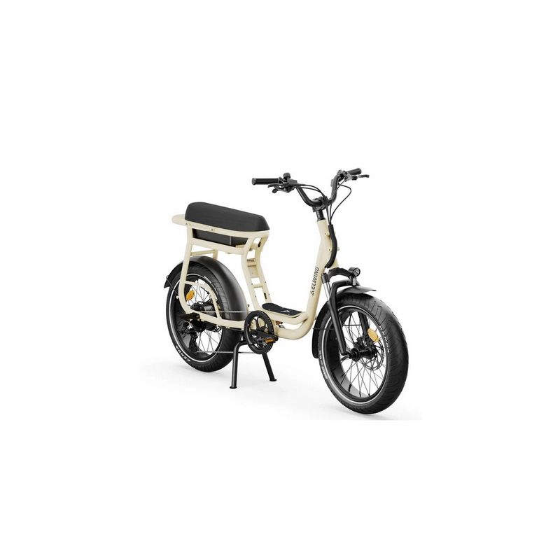  Vélo ELWING - Yuvy 2 compact cargo - Dune 