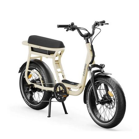  Vélo ELWING - Yuvy 2 compact cargo - Dune 