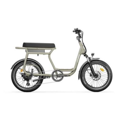 A - ELWING - Yuvy 2 compact cargo - Vert - Fourche Rigide 