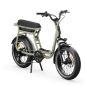  Vélo ELWING - Yuvy 2 compact cargo - Vert