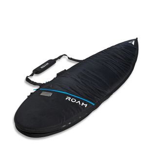 Housse Roam - Tech plus Shortboard - Silver