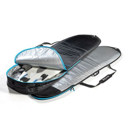 Housse Roam - Tech Funboard - Silver