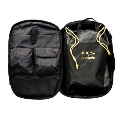 Sac à dos FCS - PacSafe Mission Day Pack 28L