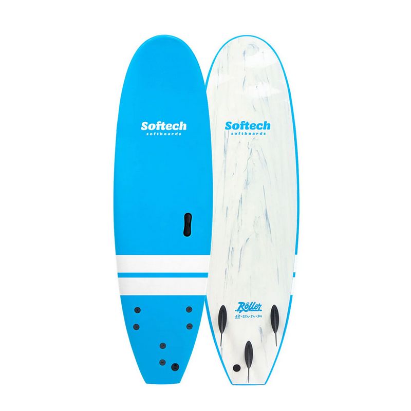 Surf Softech - Roller - Blue