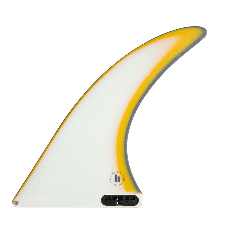 Single FCS 2 - Flow PG Longboard Fins - Mango