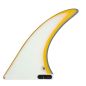 Single FCS 2 - Flow PG Longboard Fins - Mango