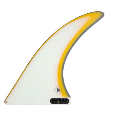 Single FCS 2 - Flow PG Longboard Fins - Mango