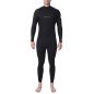 Combinaison Rip Curl - Dawn Patrol 3/2 mm Chest Zip - Black 2023