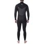 Combinaison Rip Curl - Dawn Patrol 3/2 mm Chest Zip - Black 2023