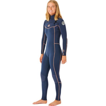 Combinaison Rip Curl Femme - Dawn Patrol 4/3mm Perf - 2023