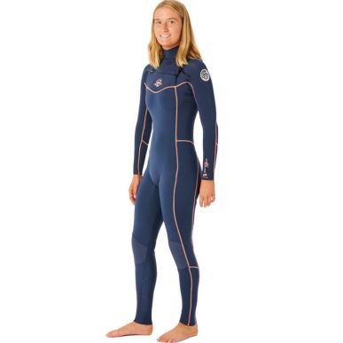 Combinaison Rip Curl Femme - Dawn Patrol 4/3mm Perf - 2023