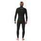 Combinaison Rip Curl - Dawn Patrol Perf 3/2 mm Front Zip - Black 2024