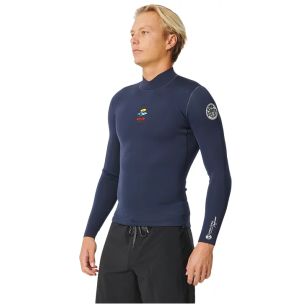 Top Rip Curl Dawn Patrol 1.5mm - Dark Navy