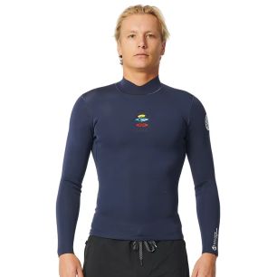 Top Rip Curl Dawn Patrol 1.5mm - Dark Navy