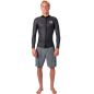 Top Rip Curl Dawn Patrol Jacket 1.5mm - Black