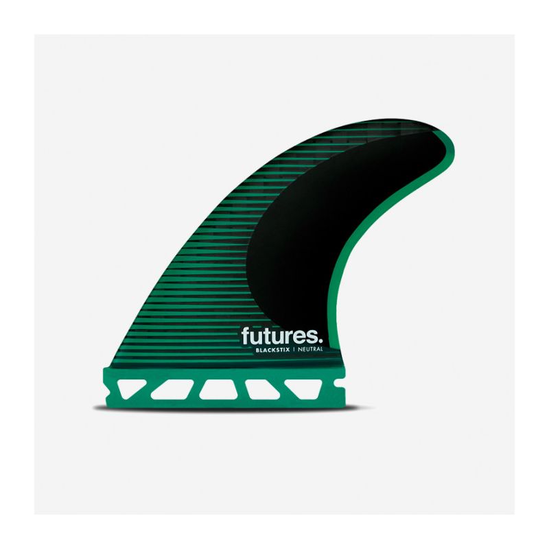 Dérives Futures -  Blackstix Green - Thruster
