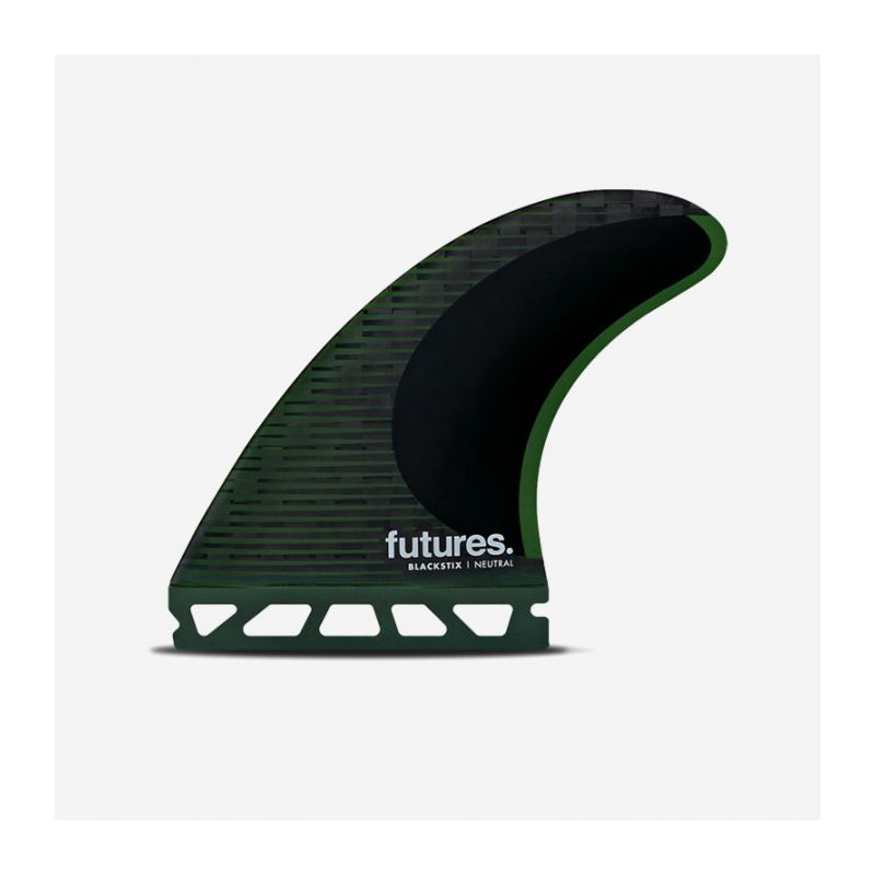 Dérives Futures Blackstix Green Thruster Dérives Futures Blackstix Green Thruster
