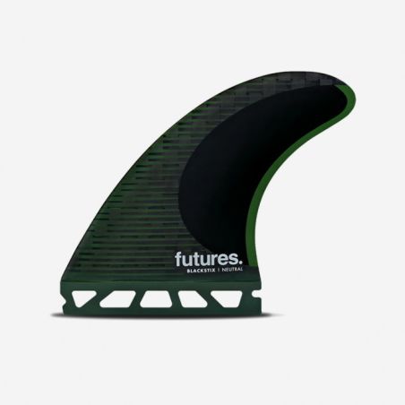 Dérives Futures Blackstix Green Thruster