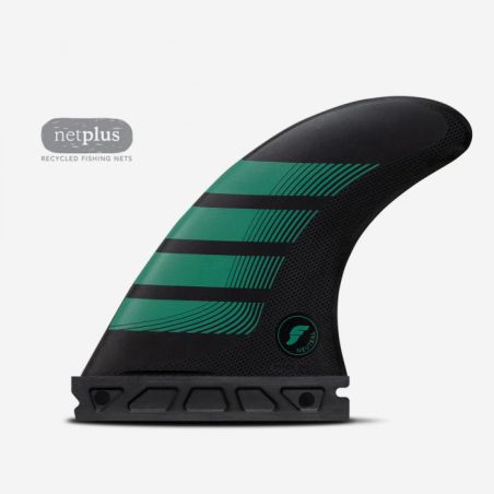 Derives Futures - F6 Alpha series - Thruster Carbon Teal