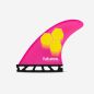 Derives Futures - FAM3 RTM Hex - Thruster Pink & Yellow