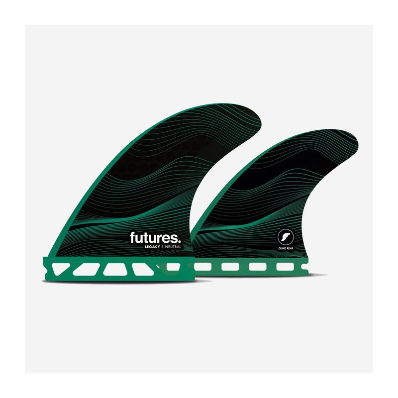 Dérives Futures F6 RTM Hex Legacy Quad