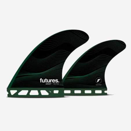 Dérives Futures RTM Hex Legacy Quad