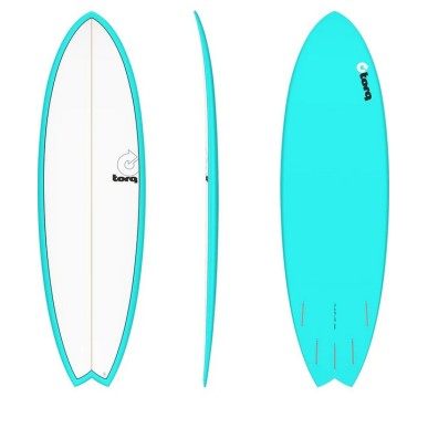 Surf Torq - Fish Pinline  - Blue