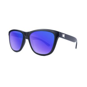 Lunette Knockaround - Black / Moonshine Premiums