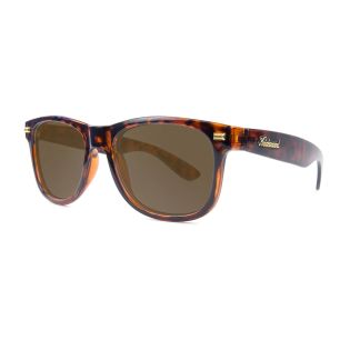 Lunette Knockaround - Glossy Tortoise Shell / Amber Fort Knocks