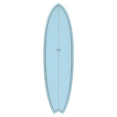 Surf Torq - Fish Classic- Blue/Pattern 