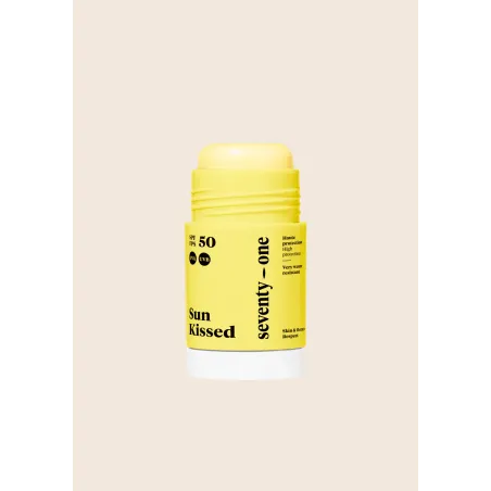 Crème solaire - Seventy One Sun Stick SPF 50