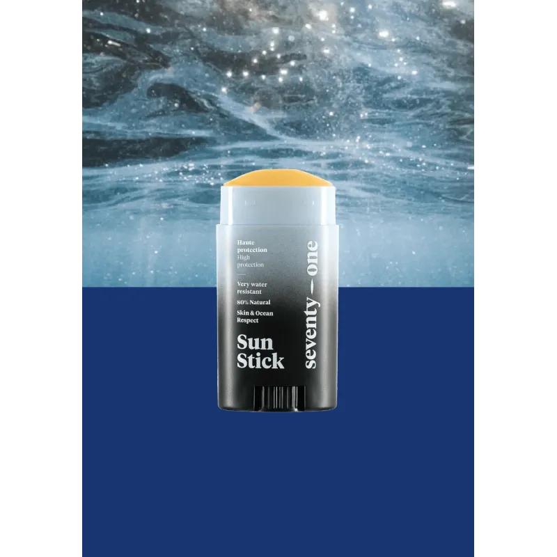 Crème solaire - Seventy One STICK invisible Crème solaire - Seventy One STICK invisible