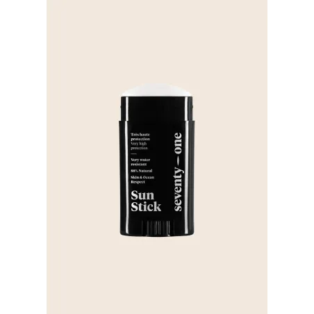 Crème solaire - Seventy One STICK Original White