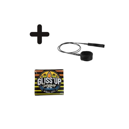 Surf Softech - Roller - Blue