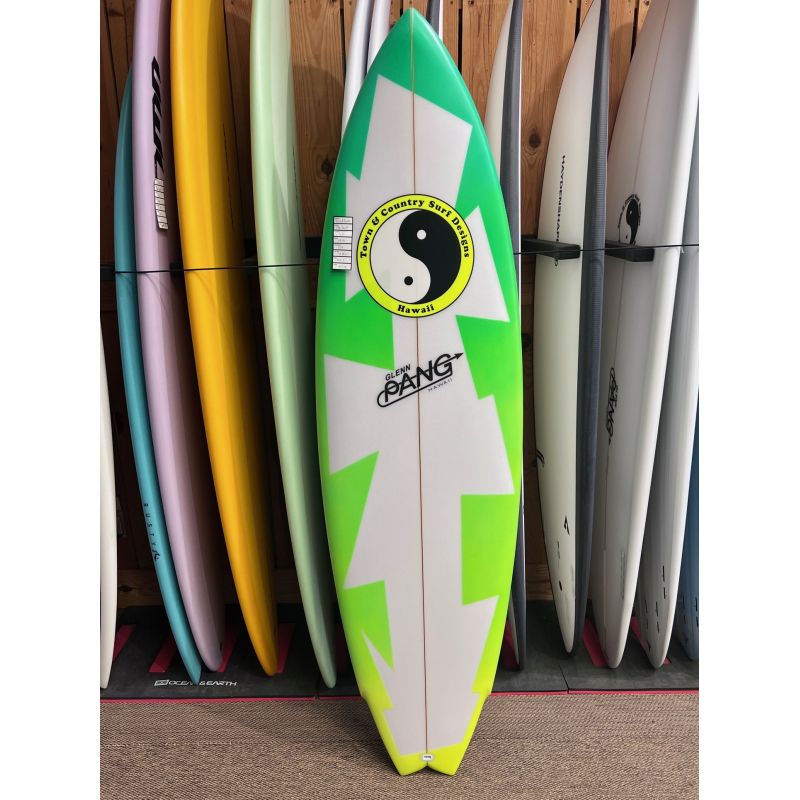 Surf Town & Country The Saint Surf Town & Country The Saint
