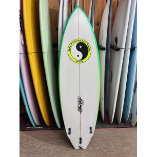 Surf Town & Country The Saint