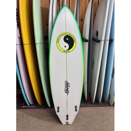 Surf Town & Country The Saint