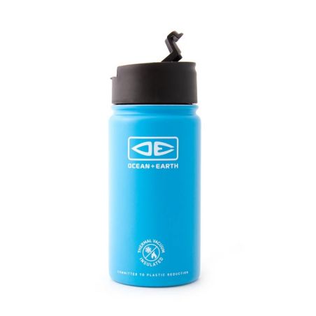 Ocean&Earth - Flip Lid Coffee Mug - 350ml 