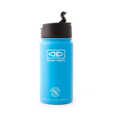 Ocean&Earth - Flip Lid Coffee Mug - 350ml 