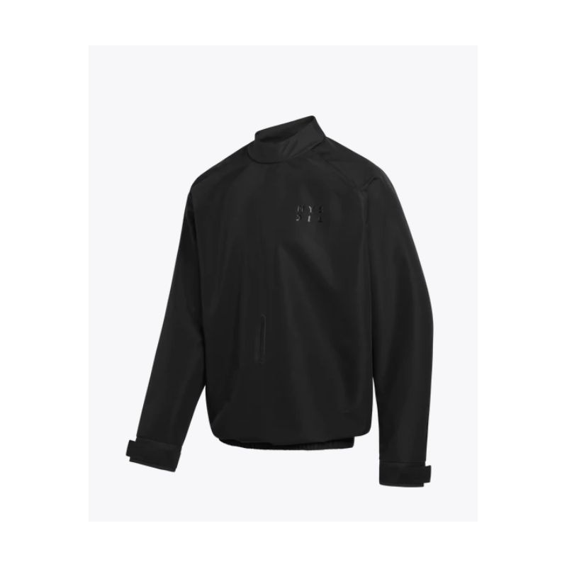 Coupe vent Mystic Gust Windbreaker Black Coupe vent Mystic Gust Windbreaker Black